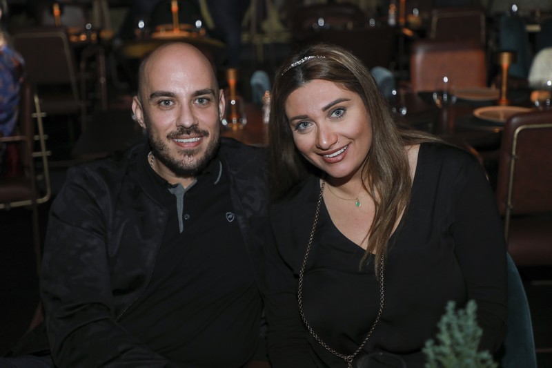 Panerai Christmas Party